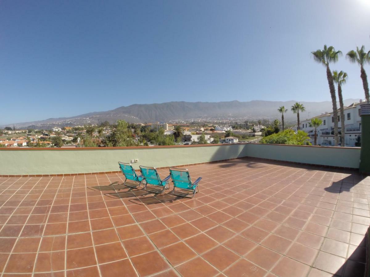 Apartamentos Estudio Nuevo En Puerto De La Cruz Εξωτερικό φωτογραφία