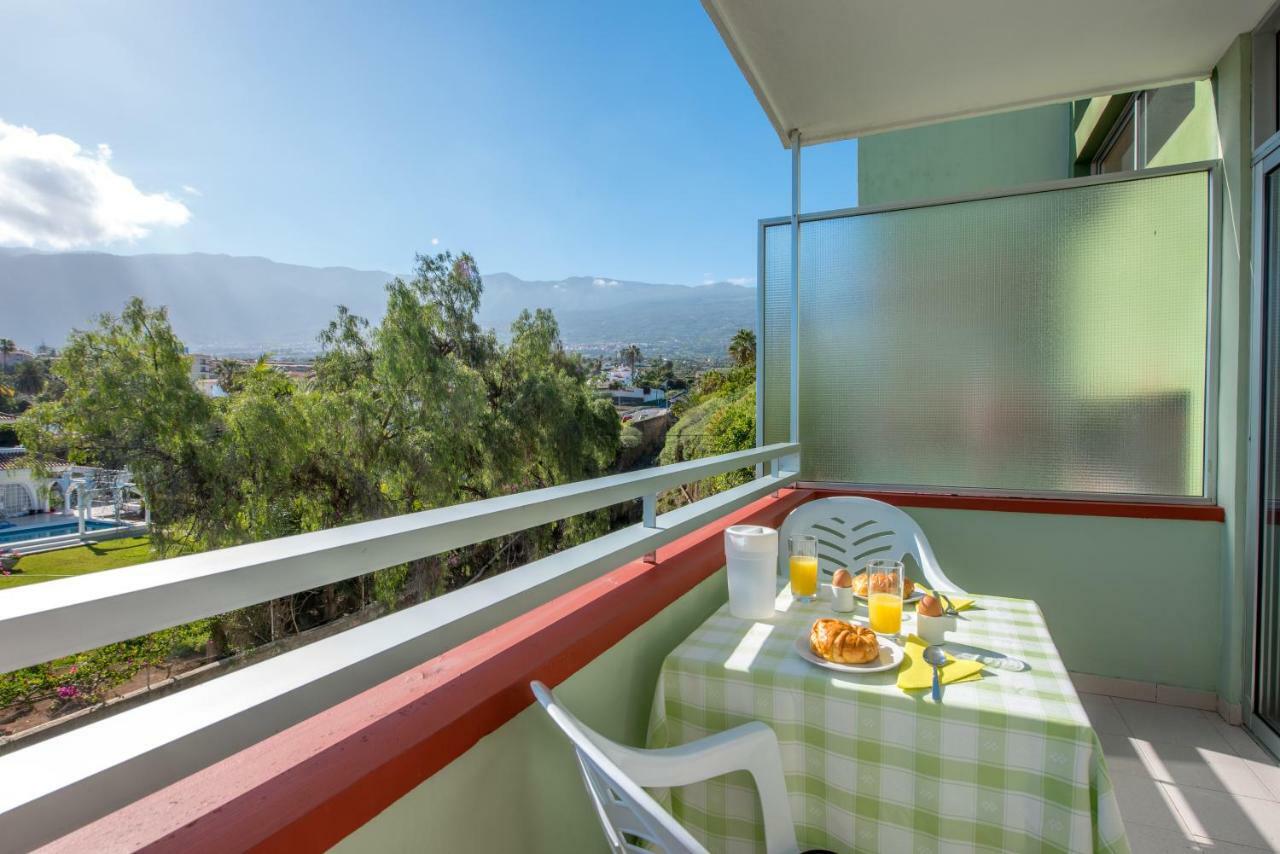 Apartamentos Estudio Nuevo En Puerto De La Cruz Εξωτερικό φωτογραφία
