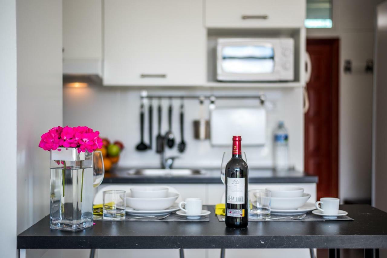 Apartamentos Estudio Nuevo En Puerto De La Cruz Εξωτερικό φωτογραφία