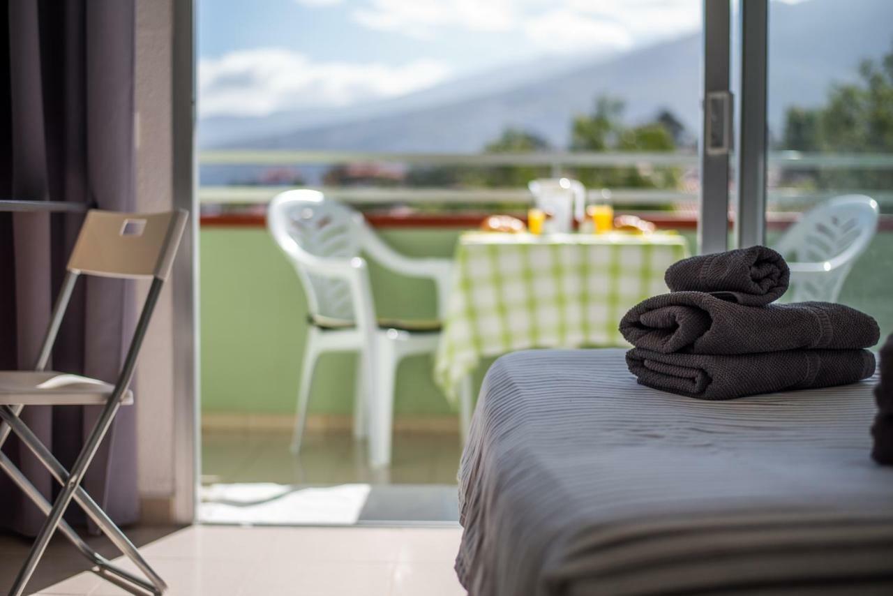 Apartamentos Estudio Nuevo En Puerto De La Cruz Εξωτερικό φωτογραφία