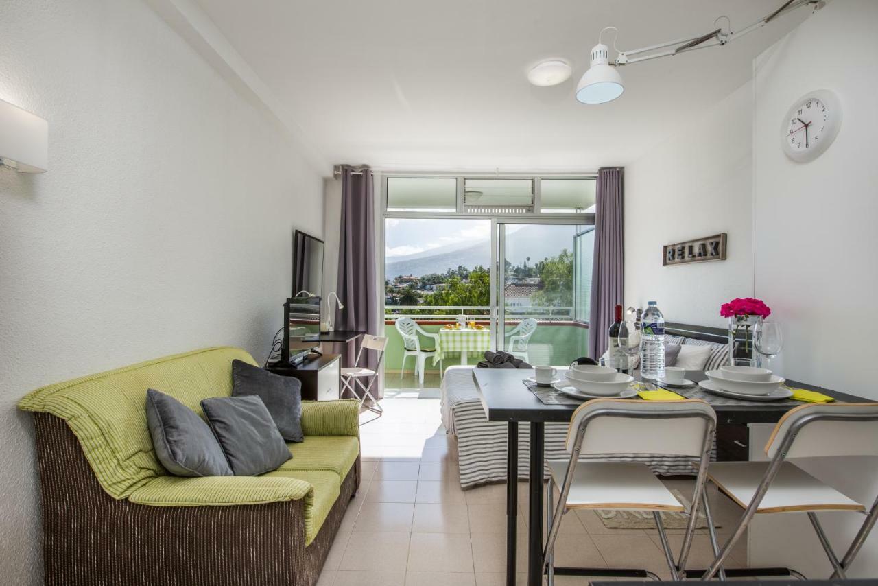 Apartamentos Estudio Nuevo En Puerto De La Cruz Εξωτερικό φωτογραφία