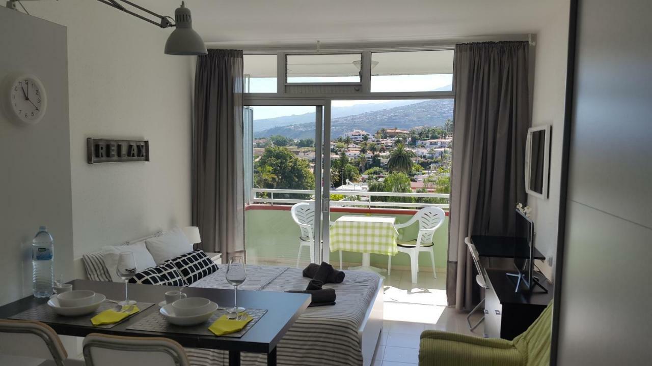 Apartamentos Estudio Nuevo En Puerto De La Cruz Εξωτερικό φωτογραφία