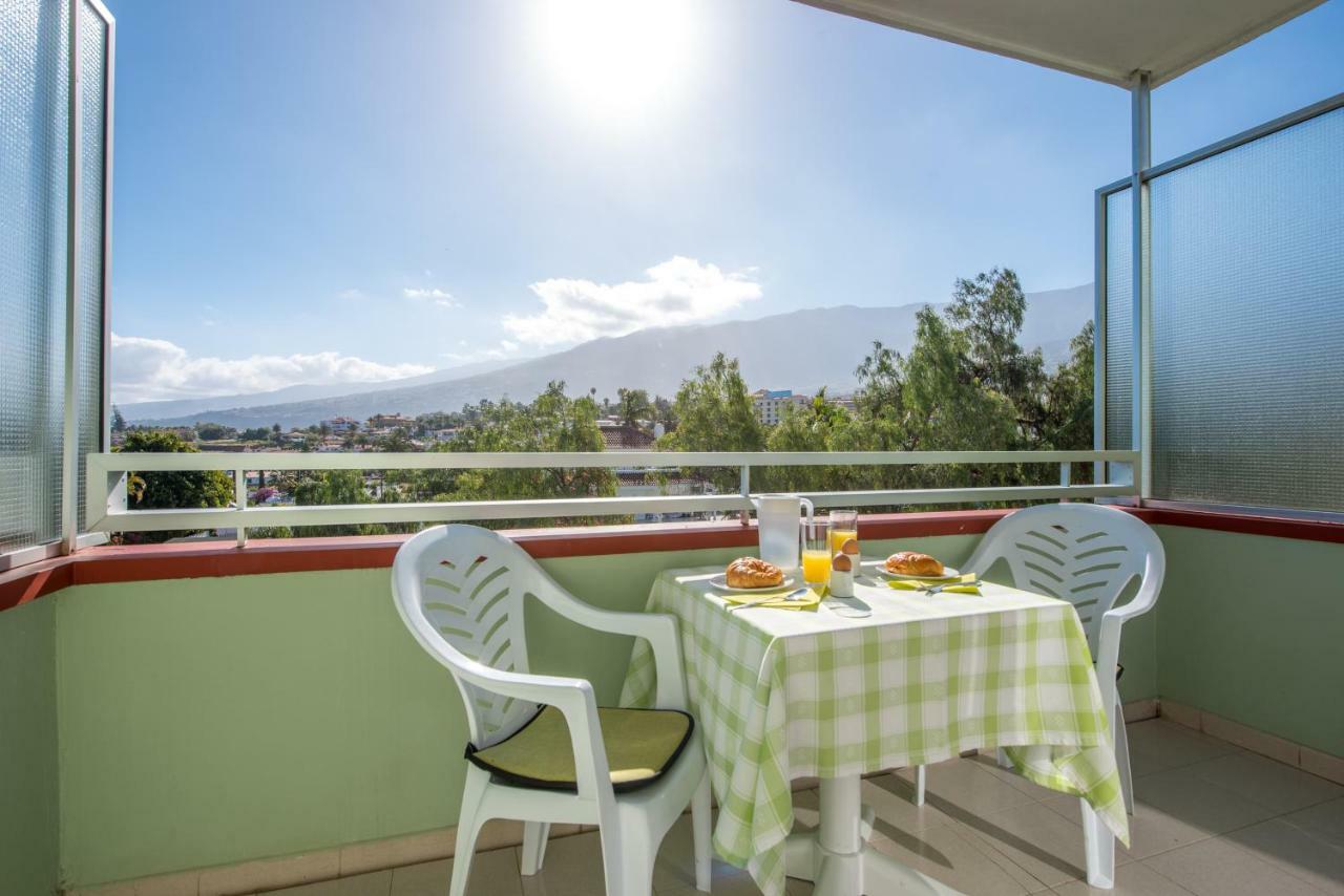 Apartamentos Estudio Nuevo En Puerto De La Cruz Εξωτερικό φωτογραφία